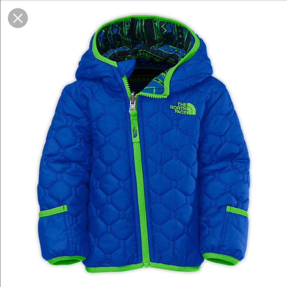 The North Face Infant Reversible Perrito Jacket